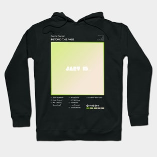 Jarvis Cocker - Beyond the Pale Tracklist Album Hoodie